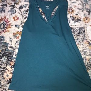 old navy workout tank!